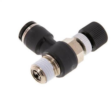 Régulateur de pression différentielle pneumatique 8mm -, Verzenden