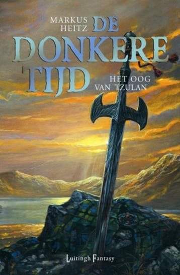 Het oog van Tzulan / De donkere tijd / 4 9789024529179, Verzenden, Gelezen, Markus Heitz