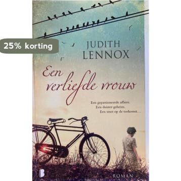 Een verliefde vrouw 9789022583135 Judith Lennox, Verzenden, Judith Lennox
