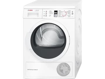 Bosch WTW86362 - Warmtepompdroger - A++ SelfCleaning, Elektronische apparatuur, Droogkasten, Verzenden, Zo goed als nieuw