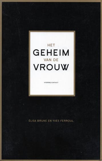 Het geheim van de vrouw - Elisa Brune - 9789025436179 - Pape, Verzenden, Nieuw