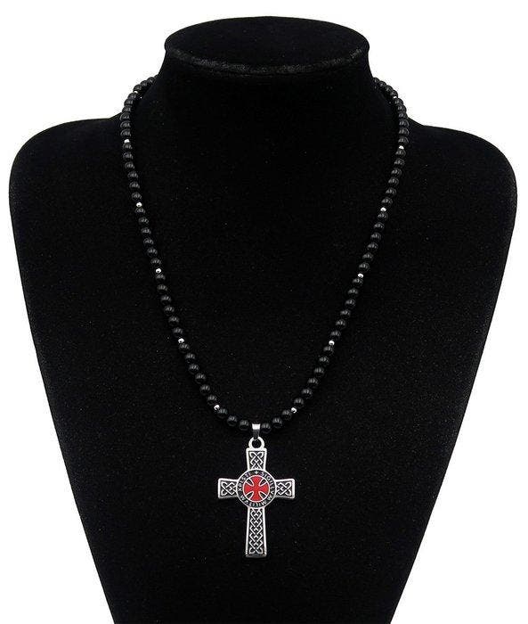 Insigne van de Tempeliers - Kruis Sigillum Militum et, Antiek en Kunst, Antiek | Boeken en Manuscripten