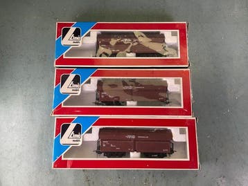 Lima H0 - 30 2931 - Model treinwagon (3) - RAG Ruhrkohle AG, Nieuw