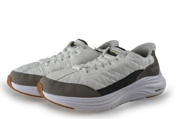 Skechers Sneakers in maat 44 Beige, Kleding | Heren, Schoenen, Overige kleuren, Verzenden, Zo goed als nieuw, Skechers