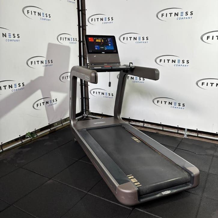 Technogym - Run Artis Unity 3.0 - Carbon Grey, Sport en Fitness, Fitnessapparatuur, Overige typen, Ophalen of Verzenden