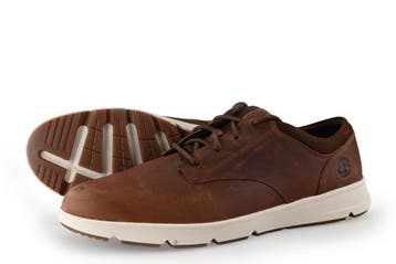 Timberland Sneakers in maat 46 Bruin, Kleding | Heren, Bruin, Verzenden, Timberland, Zo goed als nieuw