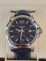 Longines - Conquest - L3.759.4.96.0 - Homme - 2025