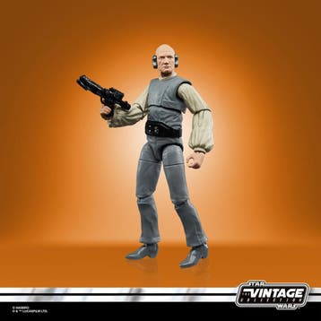 Star Wars Episode V Vintage Collection Action Figure 2022 Lo, Ophalen of Verzenden, Nieuw