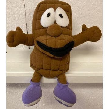 Fun English Chocolate Puppet (groep 1-2), Verzenden, Nieuw