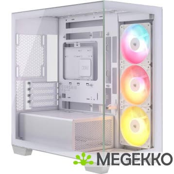 Corsair 2800X RS-R ARGB White, Informatique & Logiciels, Boîtiers d'ordinateurs, Verzenden