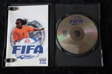 Fifa 2001 PC Game, Games en Spelcomputers, Verzenden, Nieuw