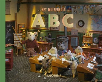 Het Muizenhuis ABC (Goed), Verzenden, Nieuw