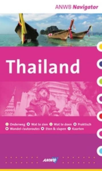 Thailand / ANWB Ontdek 9789018025748, Verzenden, Gelezen