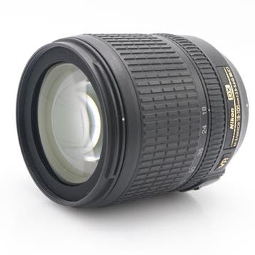 Nikon AF-S 18-105mm F/3.5-5.6G VR ED DX | Occasion, Ophalen of Verzenden