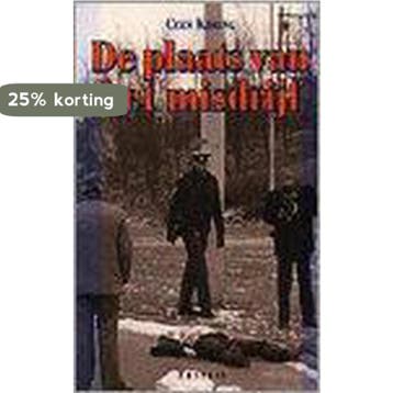 Plaats van het misdrijf 9789026114168 C. Koring, Verzenden, Zo goed als nieuw, C. Koring