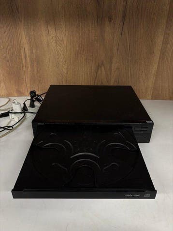 Yamaha - CDC-555 - 5 CD Changer Lecteur de CD, Nieuw