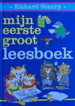 Mijn eerste groot leesboek 9789024343393 Richard Scarry, Boeken, Verzenden, Gelezen, Richard Scarry