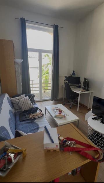 Appartement en Rue de la Besace, Brussels, 50 m² ou plus, Bruxelles