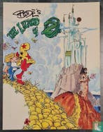 Cheech wizard - Bodes The Lizard of Oz - 2004, Eén stripboek, Verzenden, Gelezen, Bode, Mark, Bodé, Vaughn.