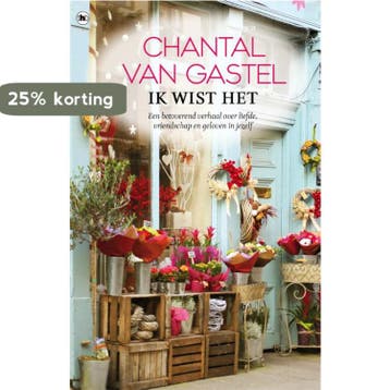 Ik wist het 9789044348804 Chantal van Gastel, Verzenden, Gelezen, Chantal van Gastel