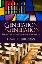 Generation to Generation 9780898620597 Edwin H. Friedman, Verzenden, Edwin H. Friedman