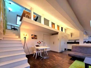 Appartement aan Rue de la Victoire, Saint-Gilles