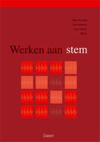 Werken aan stem / Omtrent Logopedie / 6 9789044123029, Verzenden, Gelezen, F. Mertens