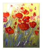 Olivier Pfleger - Mandrafina  Au soleil du printemps