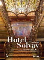 Hotel Solvay 9782390253556, Livres, Verzenden, Françoise Aubry; Alexandre Wittamer