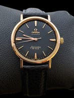 Omega - Seamaster De Ville Automatic 18K Gold/Steel - Sans, Bijoux, Sacs & Beauté