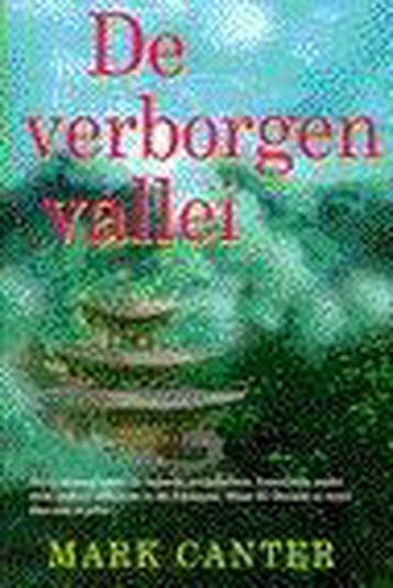 De verborgen vallei - Canter, Verzenden