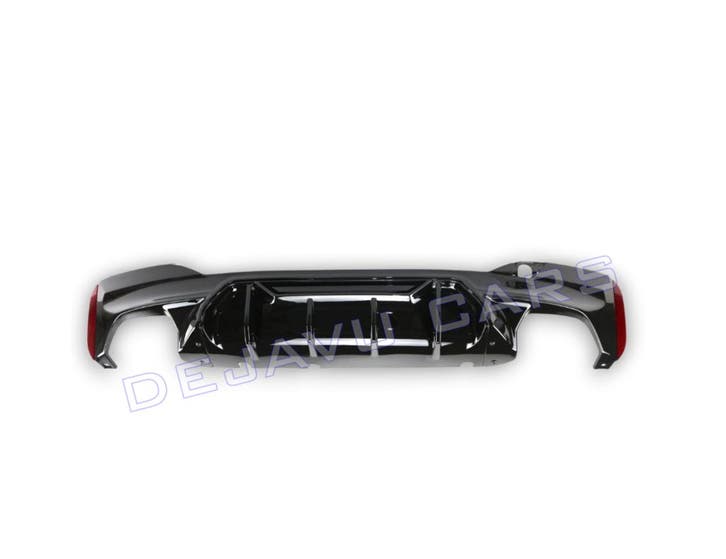 Sport Diffuser voor BMW 5 Serie G30 G31 M Pakket Performance, Auto diversen, Tuning en Styling, Ophalen of Verzenden