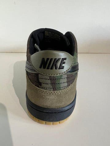 Nike - Dunk Low - Sneakers - Maat: EU 44.5 - Nieuw met tags