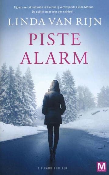 Piste Alarm 9789460685347 Linda van Rijn, Verzenden, Linda van Rijn