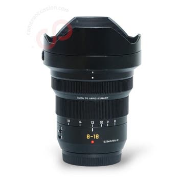 Panasonic Leica DG Vario-Elmarit 8-18mm 2.8 - 4.0 ASPH. n..., Ophalen of Verzenden, Zo goed als nieuw