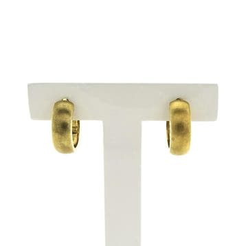 Gouden oorringen (Oorbellen), Ophalen of Verzenden