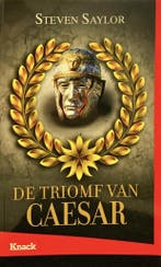 De triomf van Caesar / Knack special 9789086794195, Verzenden, Zo goed als nieuw, Steven Saylor