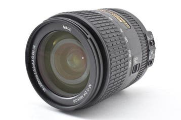 Nikon AF-S DX Nikkor 3.5-6.3/18-300mm G ED VR Zoomlens