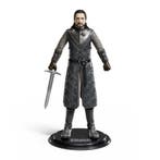Game of Thrones Bendyfigs Bendable Figure Jon Snow 18 cm, Ophalen of Verzenden
