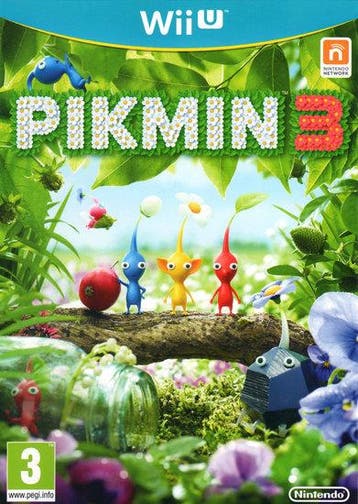 Pikmin 3 [Wii U], Verzenden