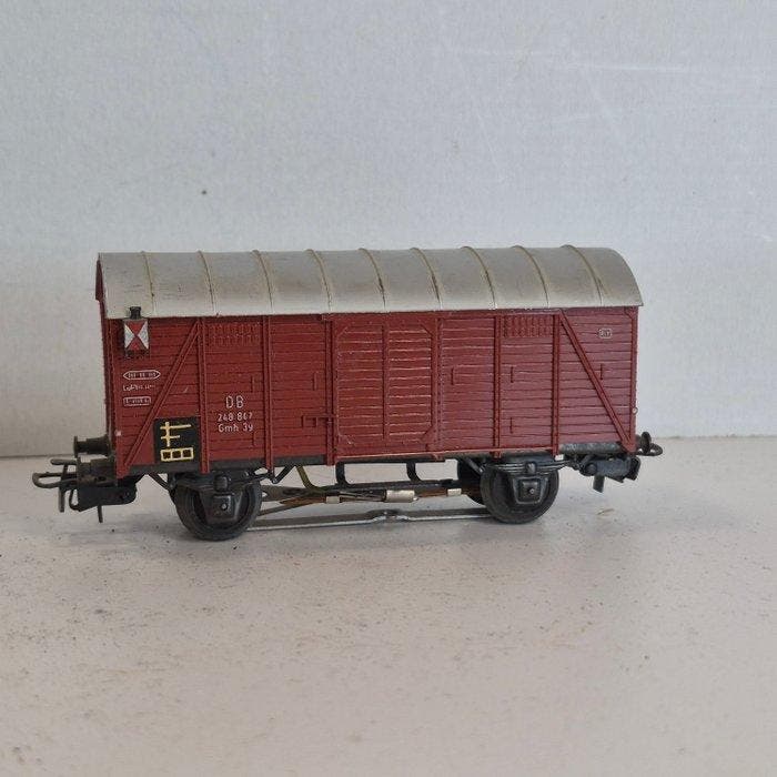 Märklin H0 - 3000 - Ensemble de train (15) - BR 89 + 14x, Hobby en Vrije tijd, Modeltreinen | H0