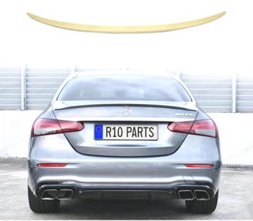 AILERON BECQUET MERCEDES W213 21-23 LOOK AMG E63, Verzenden