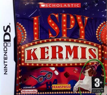 I Spy Kermis [Nintendo DS], Verzenden
