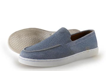 Manfield Instappers in maat 43 Grijs, Kleding | Heren, Manfield, Overige kleuren, Verzenden, Overige typen