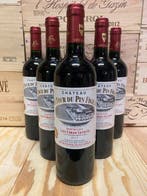 2011 Chateau La Tour du Pin Figeac - Saint-Émilion Grand Cru, Nieuw