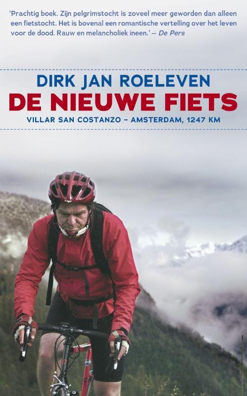 De nieuwe fiets 9789020412475 Dirk Jan Roeleven, Boeken, Literatuur, Zo goed als nieuw, Verzenden