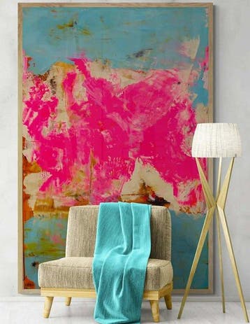 Giogia fl - Another Time, Another Place - XXL -, Antiek en Kunst, Kunst | Schilderijen | Modern