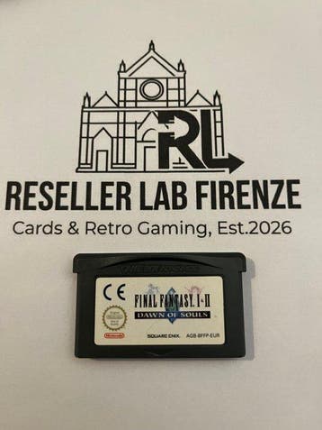 Nintendo - Gameboy Advance - Lotto 6 giochi game boy Advance, Nieuw