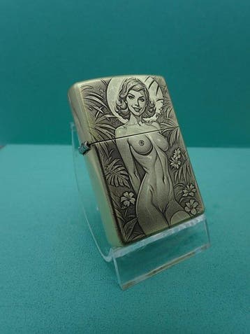 Zippo - Zippo Custom - Lady - Zonder minimumprijs -, Nieuw