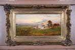 Ferenc Rosenmayer (1864-1912) - Rusten in het Veld (No